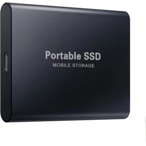 123 Disque dur externe SSD USB 3.1, 4 To-2 To-1 To-500 Go haute vitess... pas cher