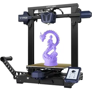 Imprimante 3D Anycubic Vyper avec nivellement automatique - NoirVendu parcdiscount