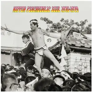 Import Nippon Psychedelic Soul 1970-1979 pas cher