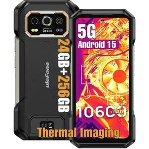 Ulefone Armor 27T Pro Smartphone Incassable 5G 10600mAh Caméra 64MP No...