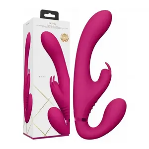 Strap-on Rabbit Suki de Vive
