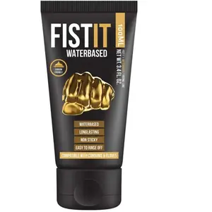 Lubrifiant Eau Fist It 100 mL pas cher