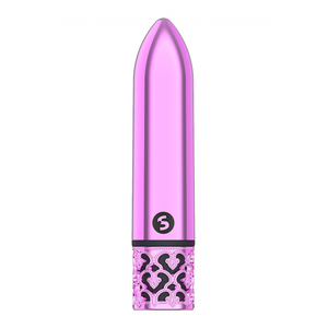 Royal Gems by Shots - Glamor - Powerful Rechargeable Bullet Vibrator