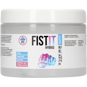 Lubrifiant Fist It Hybride 500ml pas cher