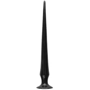 Ouch! by Shots Ass Spike Dildo - 20 / 50 cm