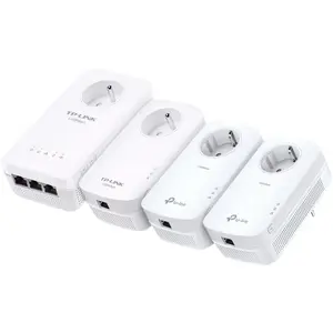 TP-Link TL-WPA8635PKITB Lot de 4 pas cher