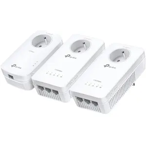 TP-Link TL-WPA8635P Kit Wifi 1300 Mbps 3 Adaptateurs pas cher