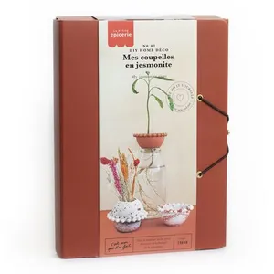 Kit créatif La Petite épicerie Mes Coupelles en Jesmonite pas cher