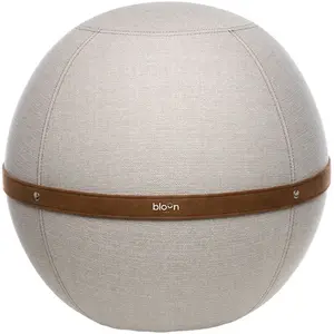 Siège ballon ergonomique Bloon Paris Original - beige - TU pas cher