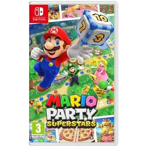 Nintendo Mario Part Superstars Jeu Switch + Flash LED Smartphone (ios,android) pas cher