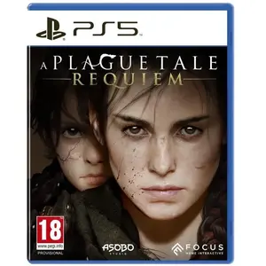 Focus A Plague Tale: Requiem Jeu PS5 pas cher