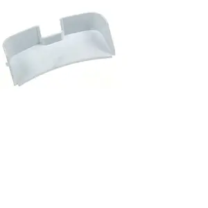 Cache poignée pour lave-linge compatible SAMSUNG - DC63-00853A pas cher