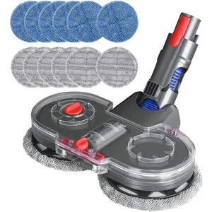 HOBBYTECH Tête de Balai Dyson électrique compatible Dyson V11 V10 V8 V... pas cher