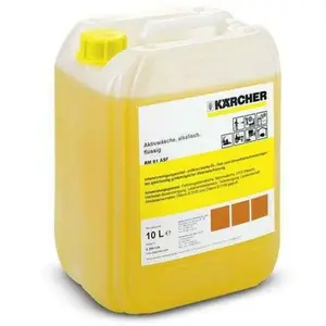 Detergent vehicule karcher rm81 bidon de 10 litres - karcher - Produit... pas cher
