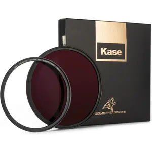 Kase magnetisch variabel ND 6-9 stop filter 82mm pas cher