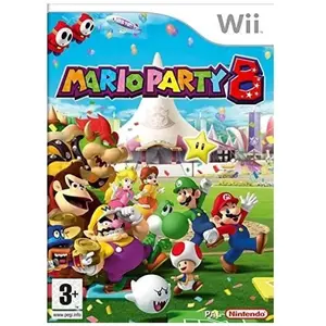 Comparateur de prix : Jeu Mario Party 8 sur Nintendo Wii et Wii u