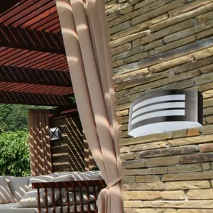 Applique Murale LED IP44 pour Ampoule E27 - SILAMPVendu parmanomano