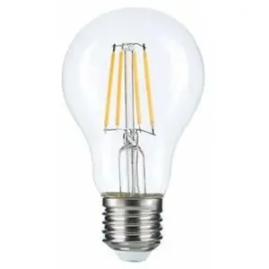 Ampoule led E27 A70 12W Filament - Blanc Chaud Silumen pas cher