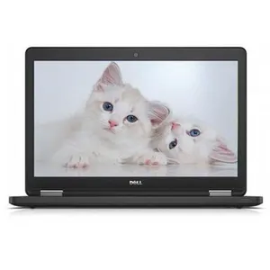 Dell Latitude E5550 - Windows 11 - i5 8Go 500Go SSD - 15.6 - Webcam - ... pas cher