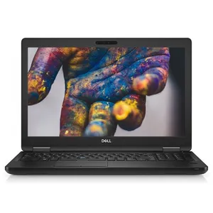Dell Latitude 5590 - Windows 11 - i5 8Go 240Go SSD - 15.6 - Webcam - Ordinateur Portable PC pas cher