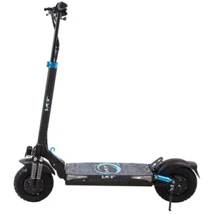 Trottinette Électrique B-Mov Cadaqués Noir 500 W