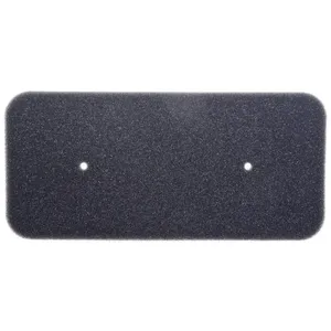 Candy Filtre 271x126x10mm 40006731 compatible pour Sèche linge CANDY pas cher