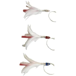 Estanfish La Plume Trolling Tuna Crystal 160 Mm pas cher
