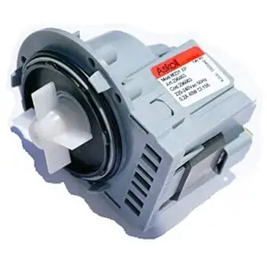 Pompe de vidange SYNCHRONE - ASKOLL M231 XP - 40 W - Blanc - Conçu pou... pas cher
