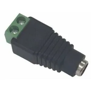 Connecteur Plug dc IP65 Femelle Silamp pas cher
