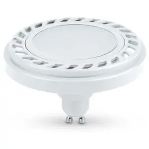 Ampoule led GU10 AR111 9W - Blanc Neutre 4000K - 5500K Silamp pas cher
