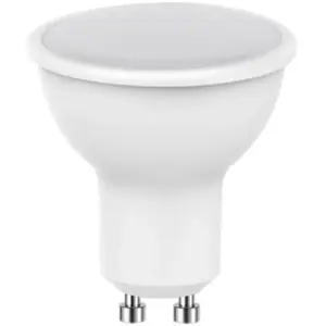 Silamp - Ampoule led GU10 7W 220V Dimmable - Blanc Chaud 2300K - 3500K pas cher