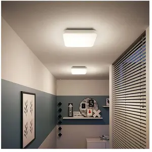Silamp - Plafonnier led Carré à Température Variable 36W 220V pas cher