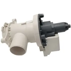 Beko Pompe de vidange (224666-40284) Lave-linge (2880401800 2840940100 BEKO AYA FAR CONTINENTAL EDISON LISTO SABA ESSENTIELB ALTUS OCEANIC SELECLINE SURFLINE)