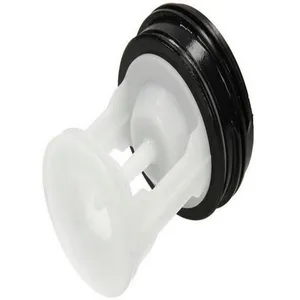 Whirlpool Bouchon de pompe de vidange (60444-36892) Lave-linge (481248... pas cher