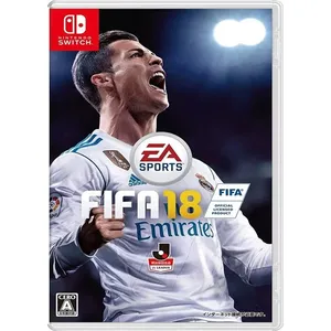 Jeu FIFA 18 - EA SPORTS - Nintendo Switch - Sport - 1-4 joueurs - 28 S... pas cher