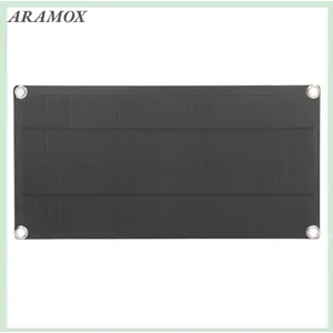 ARAMOX Panneau solaire monocristallisé Kit de Panneau Solaire Monocris... pas cher