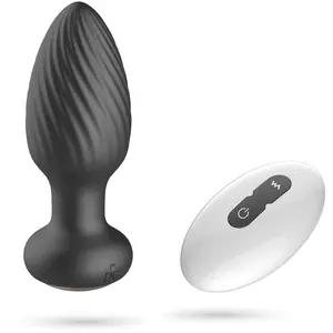 Crushious Plug Anal TwisterVendu parbol