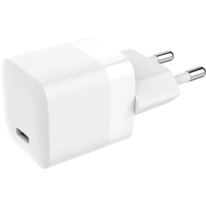 Vision - Adaptateur secteur - 30 Watt (24 pin USB-C) - blanc - Europe pas cher