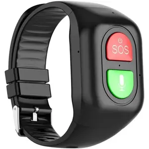 TRAHOO Montre Connectée Netcom Avec Positionnement Gps Pour Personnes Âgées[B5210]Vendu parcdiscount
