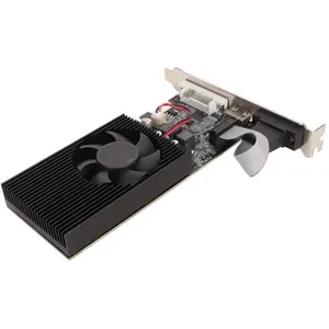 Vvikizy Carte Graphique GT 730 4G DDR3B 128bit Ventilateur de Refroidi... pas cher