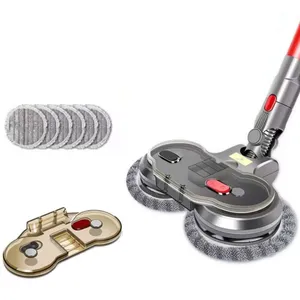 Ahlsen Tête de vadrouille électrique pour aspirateur V10 V11 V7 V8, ba... pas cher