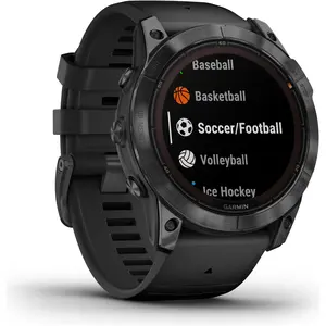 Garmin Fenix 7X Pro solaire (51 mm), Montre connectée