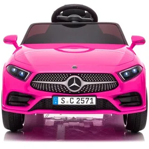 Voiture Electrique pour Enfants - LALAHO - Mercedes-Benz CLS 350 - 104... pas cher