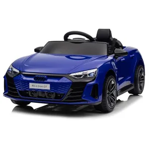 Voiture Électrique Audi RS e-tron GT - LALAHO - pour enfants 3 à 5 ans... pas cher