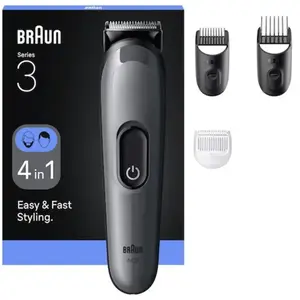 Braun Series 3 AIO3500 pas cher