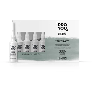 Anti-Haarverlies Kuur Proyou The Winner Revlon (12 x 6 ml) pas cher