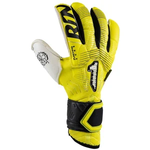 Gants de gardien de but Rinat Egotiko Stellar Pro Jaune Adulte Unisexe Taille 7 pas cher