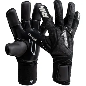 Rinat keepershandschoen Aries Nemesis Semi Zwart maat 10 pas cher