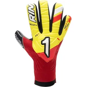 Comparateur de prix : Rinat Gants de gardien de but de football NKAM Pro Adulte Rouge Unisex...