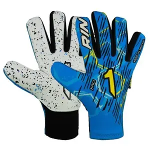 Rinat Kali AS Gants de gardien de but pour adulte Bleu Taille 9 pas cher